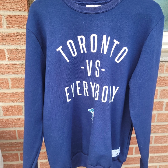 COPY - BlueJays Toronto-VS-Everybody crewneck - Picture 1 of 5
